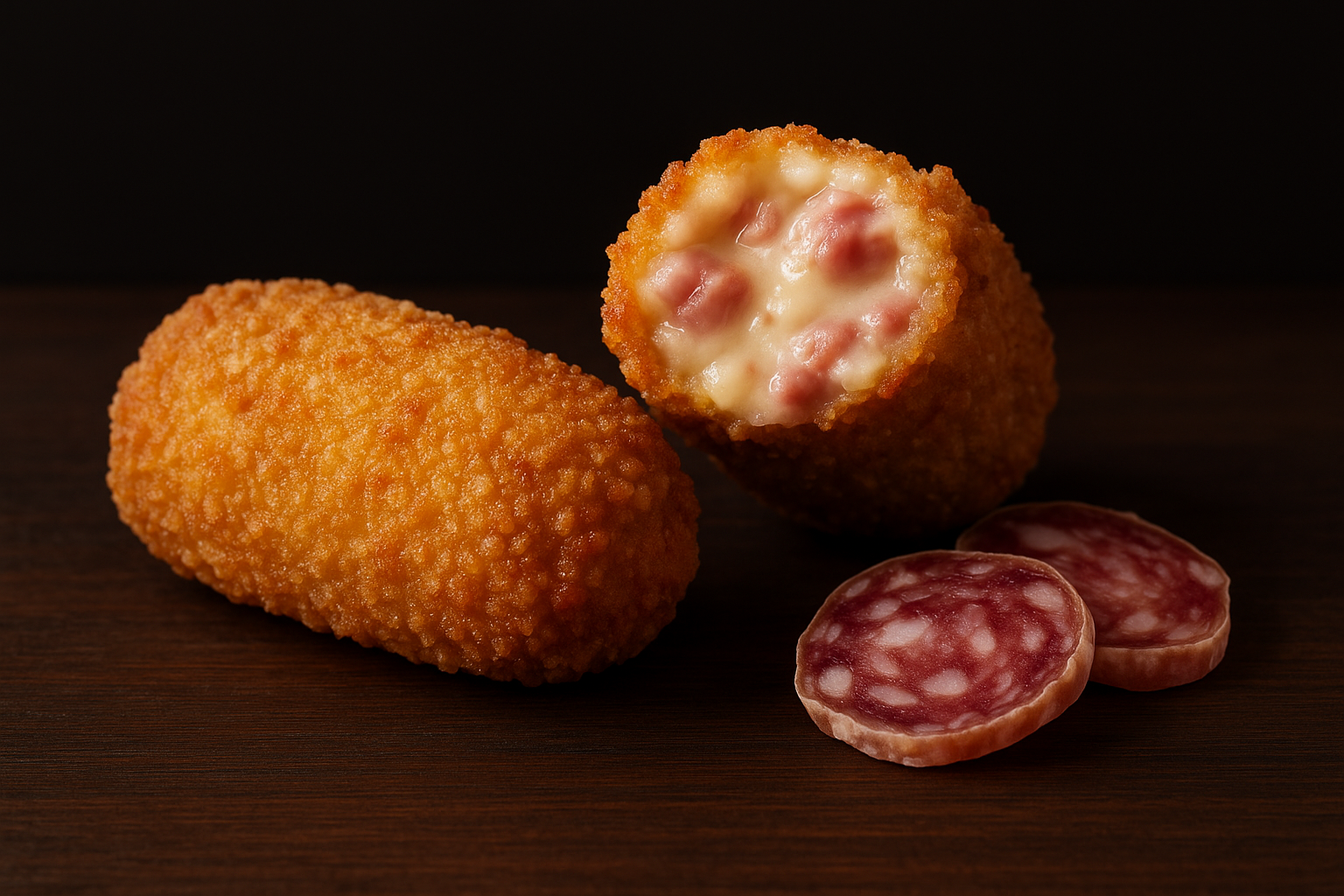 Croquetes de fuet
